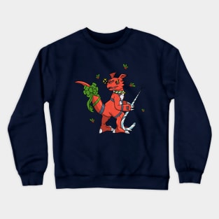 MonStar Digital Scrooge Crewneck Sweatshirt